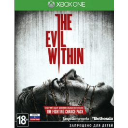 The Evil Within XBOX ONE CODE