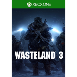 🌍Wasteland 3 XBOX ONE / XBOX SERIES X | S / KEY 🔑