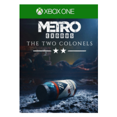 💎Metro Exodus Два Полковника XBOX KEY КЛЮЧ🔑