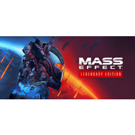 Mass Effect Legendary Edition (Steam Gift RU) 🔥