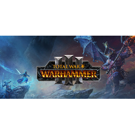 ⚡️Steam Russia - Total War: WARHAMMER III |AUTODELIVERY