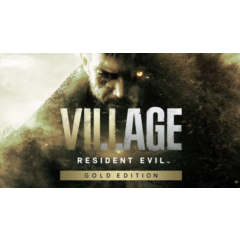 🔶Resident Evil Village - Gold Edition(РУ/СНГ)Steam