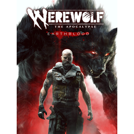 Werewolf: The Apocalypse — Earthblood - EPIC GAMES