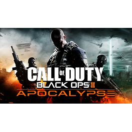 CoD: Black Ops II - Apocalypse DLC (Steam Gift RegFree)