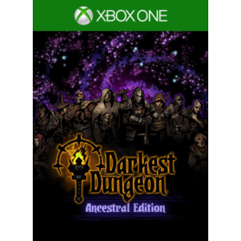 💎Darkest Dungeon: Ancestral Edition XBOX ONE|XS KEY🔑