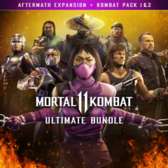 ✅ Mortal Kombat 11 Ultimate Add-On Bundle XBOX ONE SERIES X|S PC Ключ