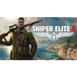 🔥Sniper Elite 4 💳 Steam Key Global +🎁