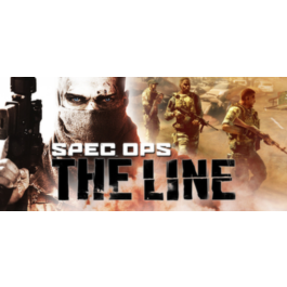 Spec Ops: The Line (STEAM KEY/GLOBAL)+BONUS