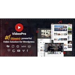 VideoPro [2.3.8.1] - Русификация премиум темы 🔥💜