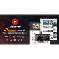 VideoPro [2.3.8.1] - Русификация премиум темы 🔥💜