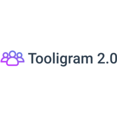 ✳️ Tooligram 2 промокод, купон месяц работы с сервисом