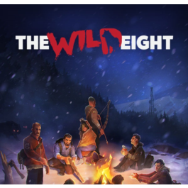 The Wild Eight (Steam key / Region Free)