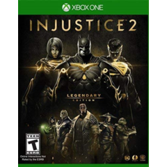 🌍Injustice 2 Legendary Edition XBOX КЛЮЧ🔑 + GIFT🎁