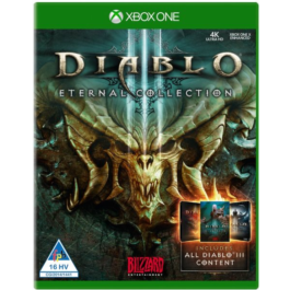 🌍 Diablo III: Eternal Collection XBOX KEY🔑+ GIFT 🎁