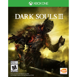 🌍 DARK SOULS III  XBOX ONE / XBOX SERIES X|S / KEY 🔑