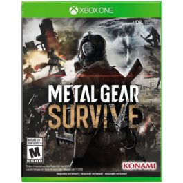 🌍 METAL GEAR SURVIVE XBOX ONE / SERIES X|S / KEY 🔑