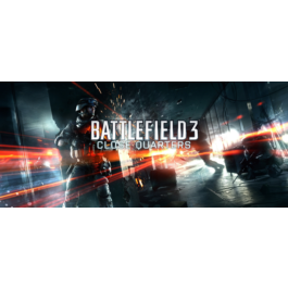 Battlefield 3: Close Quarters DLC (ORIGIN KEY/GLOBAL)