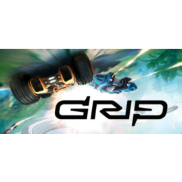 GRIP: Combat Racing STEAM KEY (RU+CIS)