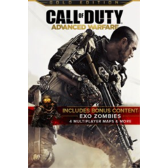 Call of Duty: Advanced Warfare Gold Edition Xbox Ключ🔑