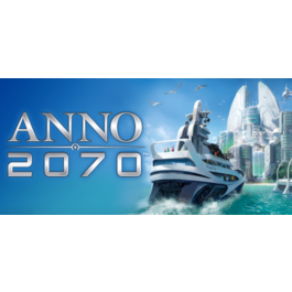 Anno 2070 (Uplay Key / RU Language)