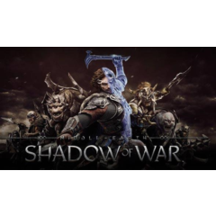 Middle-earth: Shadow of War STEAM KEY RU+CIS