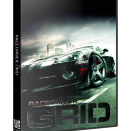 GRID (2008) (Steam Gift Region Free / ROW / Global)