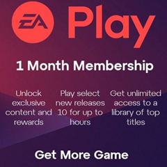 EA PLAY 1 МЕСЯЦ (ПК) ✅(EA APP) GLOBAL КЛЮЧ🔑