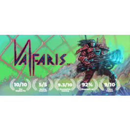 Valfaris (Steam Global Key)