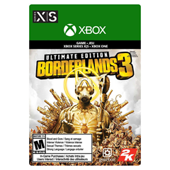 ✅ Borderlands 3: Ultimate Edition XBOX ONE X|S Ключ 🔑