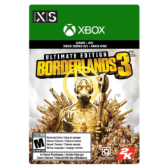✅ Borderlands 3: Ultimate Edition XBOX ONE X|S Ключ 🔑