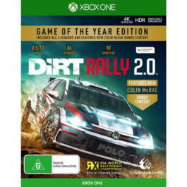 🚘DiRT Rally 2.0 - Game of the Year Edition XBOX KEY🔑