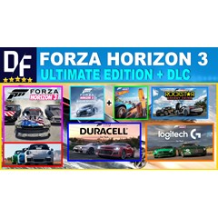 Forza Horizon 3 ULTIMATE + DLC + Наборы машин [PC]