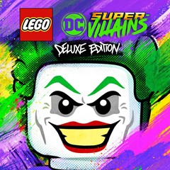 💎LEGO СУПЕР ЗЛОДЕИ Deluxe Edition XBOX КЛЮЧ🔑