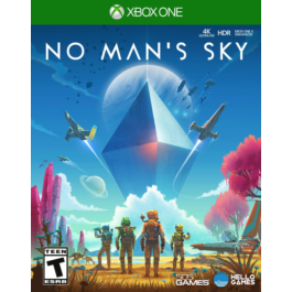 🌍 No Man´s Sky XBOX + WINDOWS (PC) KEY 🔑