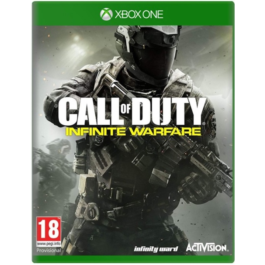 Call of Duty®: Infinite Warfare Launch Edition Xbox KEY