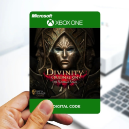 💎Divinity: Original Sin 2 - The Source Saga XBOX KEY🔑