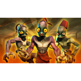 💎Oddworld New n Tasty Deluxe Edition XBOX KEY🔑