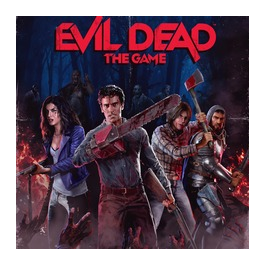 Evil Dead: The Game With Mail | New Epic Games account