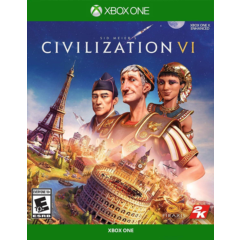 🌍 Sid Meier&acute;s Civilization VI XBOX КЛЮЧ 🔑 + GIFT🎁