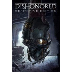 💎Dishonored Definitive Edition XBOX ONE / SERIES X|S🔑