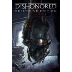 💎Dishonored Definitive Edition XBOX ONE / SERIES X|S🔑