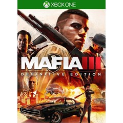 🌍Mafia III: Definitive Edition XBOX КЛЮЧ🔑+ GIFT🎁