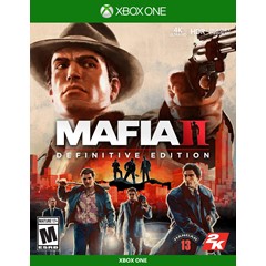 🌍Mafia II: Definitive Edition XBOX КЛЮЧ🔑 + GIFT🎁