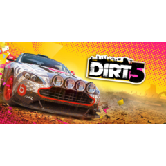 DiRT 5 ✅(STEAM КЛЮЧ/GLOBAL)+ПОДАРОК