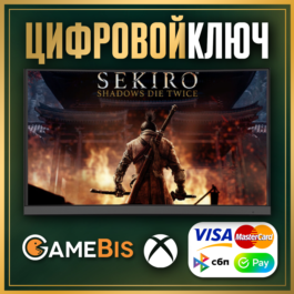 🟢 Sekiro: Shadows Die Twice-GOTY Edition XBOX Key 🔑