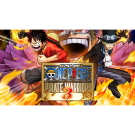 One Piece Pirate Warriors 3 (Steam) RU/CIS