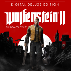 Wolfenstein® II: The New Colossus Digital Deluxe XBOX🔑