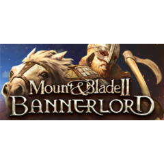 ✅Mount & Blade II Bannerlord (Steam Ключ / РФ+СНГ) 💳0%