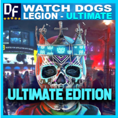 WATCH DOGS LEGION — ULTIMATE・UBISOFT・АККАУНТ