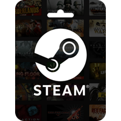 Steam $20.25 все страны(кроме RU, US, Arg., Tur. СНГ)